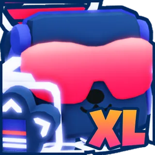 Shiny XL Hyperwave Doggy BGSI