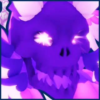 Mythic Wolf Skull BGSI