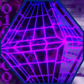 Shiny Super Hacker Prism BGSI