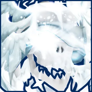 Shiny Mythic Angelic Skull BGSI