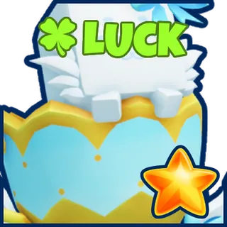 3x Luck Super Legendary BGSI