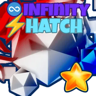 ⚡Hatch Blessing + Infinity Blessing Super Legendary⚡