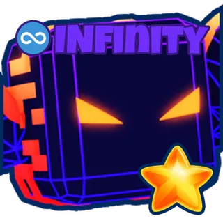 3x Infinity Blessing Super Legendary BGSI