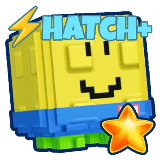 ⚡Hatch Blessing +100% Hatch⚡