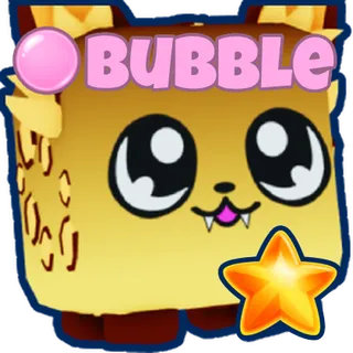 Bubble Machine Super Legendary BGSI