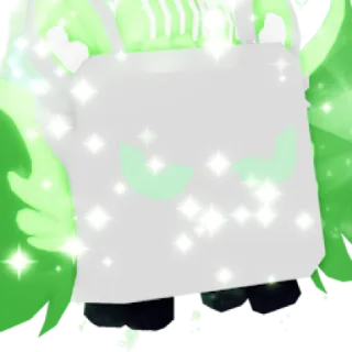 Shiny OG Vanilla Sundae Champion BGSI