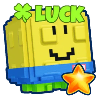 🍀Luck Boost +100 RANDOM PET🍀