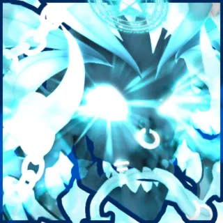 Shiny Mythic Sinister Skull BGSI