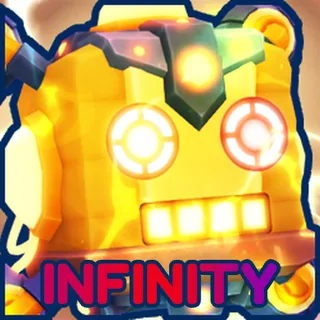 🤖INFINITY Robot 2.0🤖
