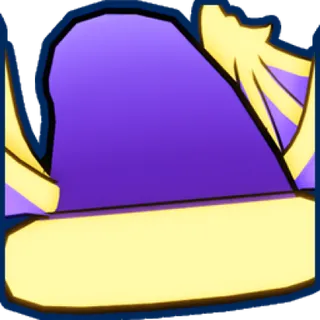 Shiny Mythic Santas Hat BGSI