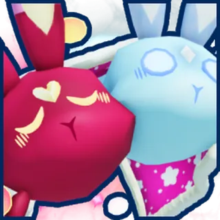  Shiny Dual Dreamers BGSI