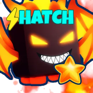 BGSI - 3x Hatch Blessing - Super Legendary