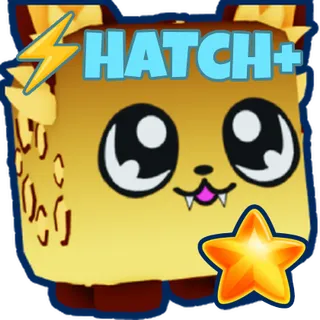⚡Hatch Blessing PLUS +100% Hatch Speed⚡