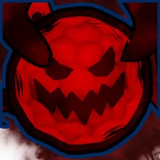 Demonic Golfball BGSI