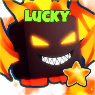 Super Legendary Fire King BGSI