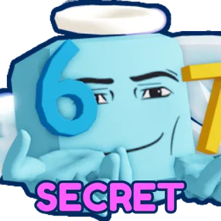  😏SHINY SECRET 67 GOD😏