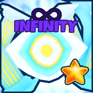 Infinity Super Legendary BGSI