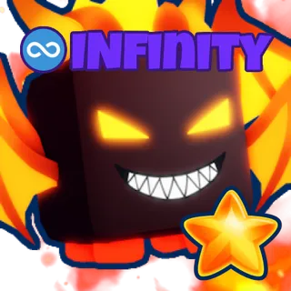 Infinity Blessing Super Legendary BGSI