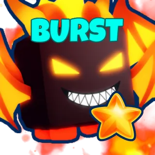 Burst Blessing Super Legendary BGSI