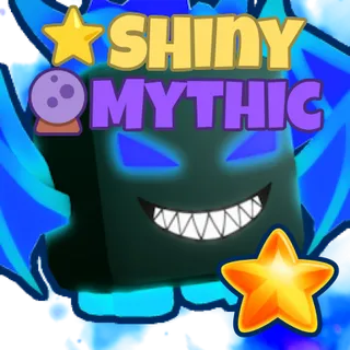 Mythic + Shiny Super Legendary BGSI