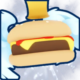 20x Eternal Burger BGSI