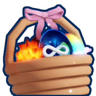 Easter Basket BGSI