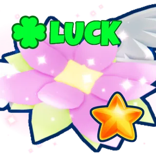 BGSI - 3x Lucky Blessing - Super Legendary