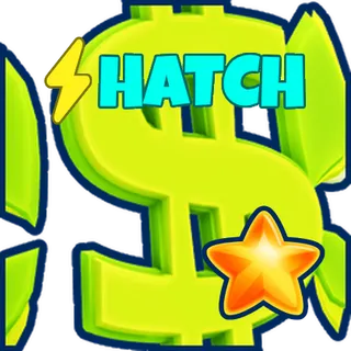 3x Hatch Blessing Super Legendary BGSI