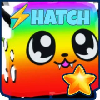 Hatch Blessing Super Legendary BGSI