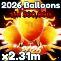 2026 Balloons Tap Simulator