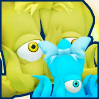 Mythic Kraken Couplet BGSI