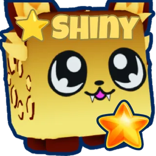 Shiny Blessing Super Legendary BGSI