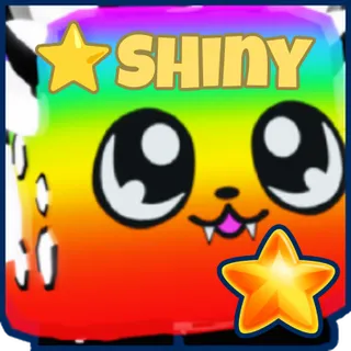 3x Shiny Blessing Super Legendary BGSI