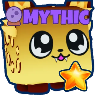3x Mythic Blessing Super Legendary BGSI