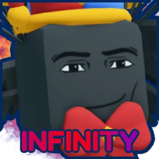 🎭SHINY INFINITY Jester Face God🎭