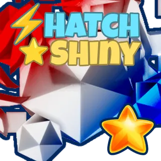 ⚡Hatch Blessing + Shiny Blessing Super Legendary⚡