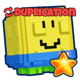 Duplication Super Legendary BGSI