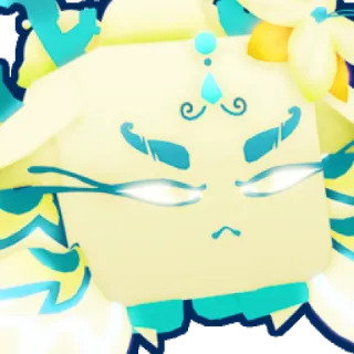 Mythic Ice Cream Fairy BGSI