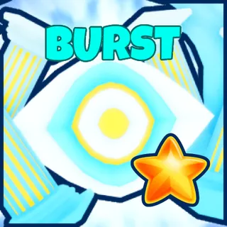 Burst SUPER LEGENDARY BGSI