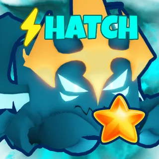  Hatch Blessing - Super Legendary | BGSI