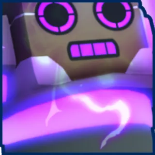 Shiny Mythic Robot Tophat BGSI