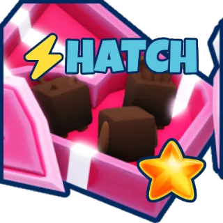 Hatch SUPER LEGENDARY BGSI