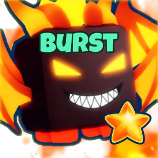 Super Legendary Fire King BGSI