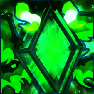 Shiny Sinister Shard BGSI