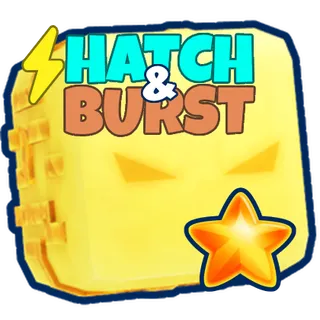 BGSI - Burst Blessing & Mythic Blessing - Super Legendary