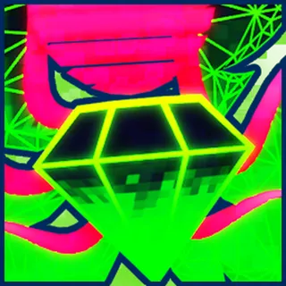 Mythic Hyperwave Gem BGSI