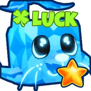 3x Luck Super Legendary BGSI