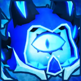 Shiny Equipoise Rare Infinity BGSI