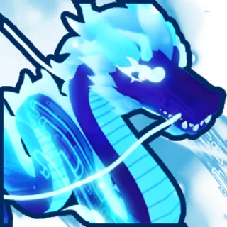BGSI - Shiny Chinese Dragon - Shiny Infinity