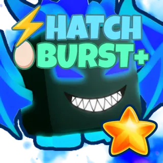 ⚡Hatch Blessing + Burst Blessing+ Super Legendary⚡